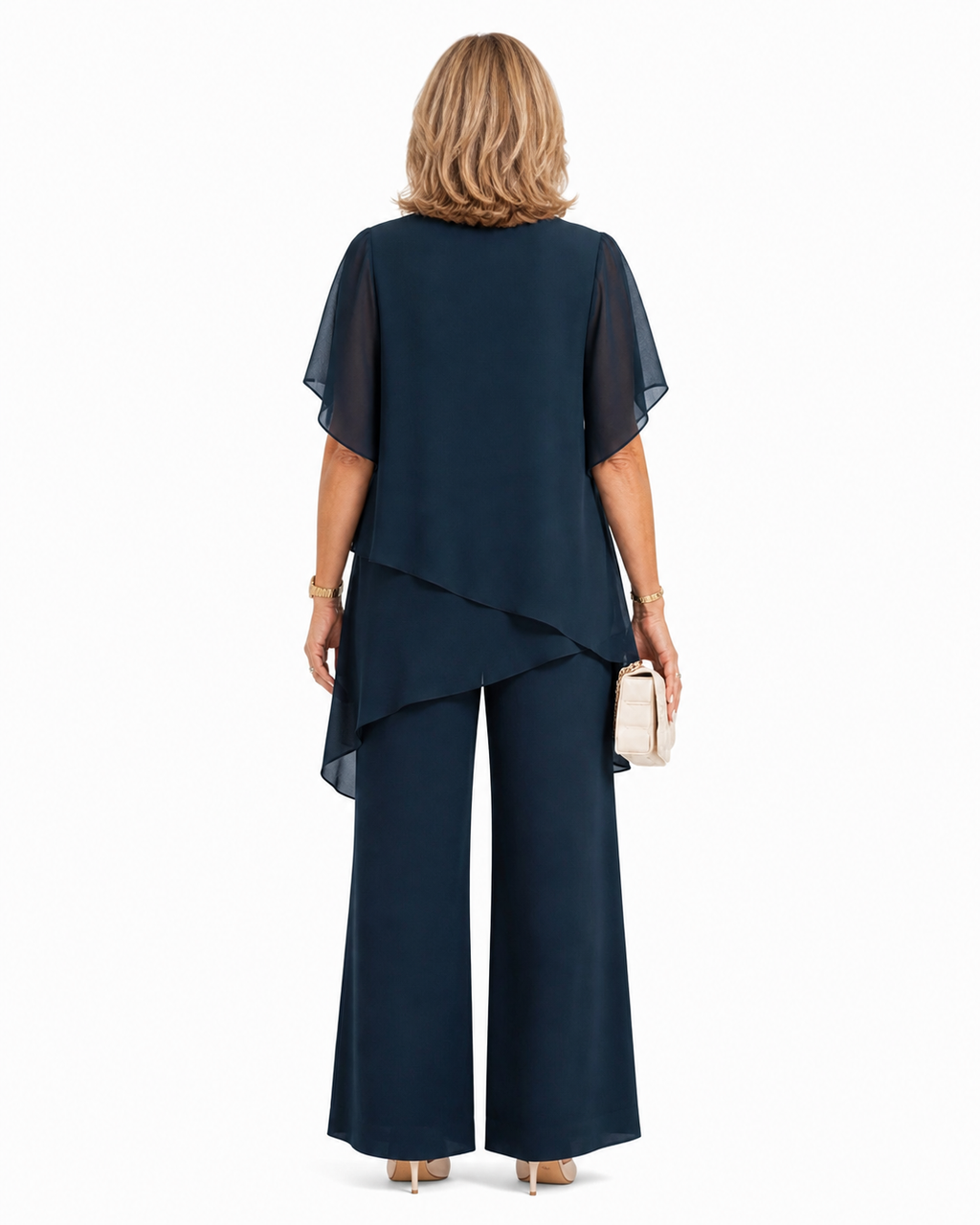 María | Conjunto elegante y suave