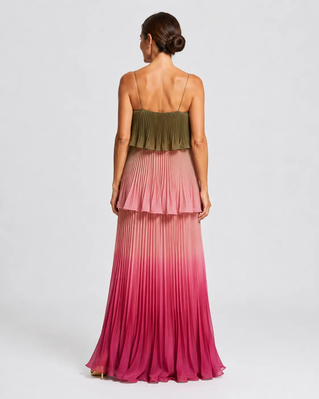 Neva Vestido Maxi Degradado