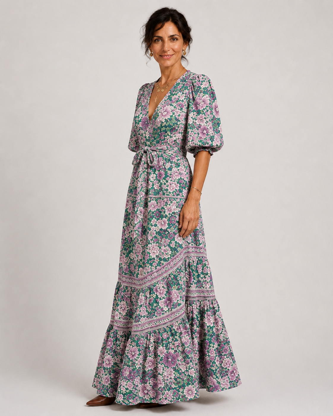 Margarita Vestido Largo