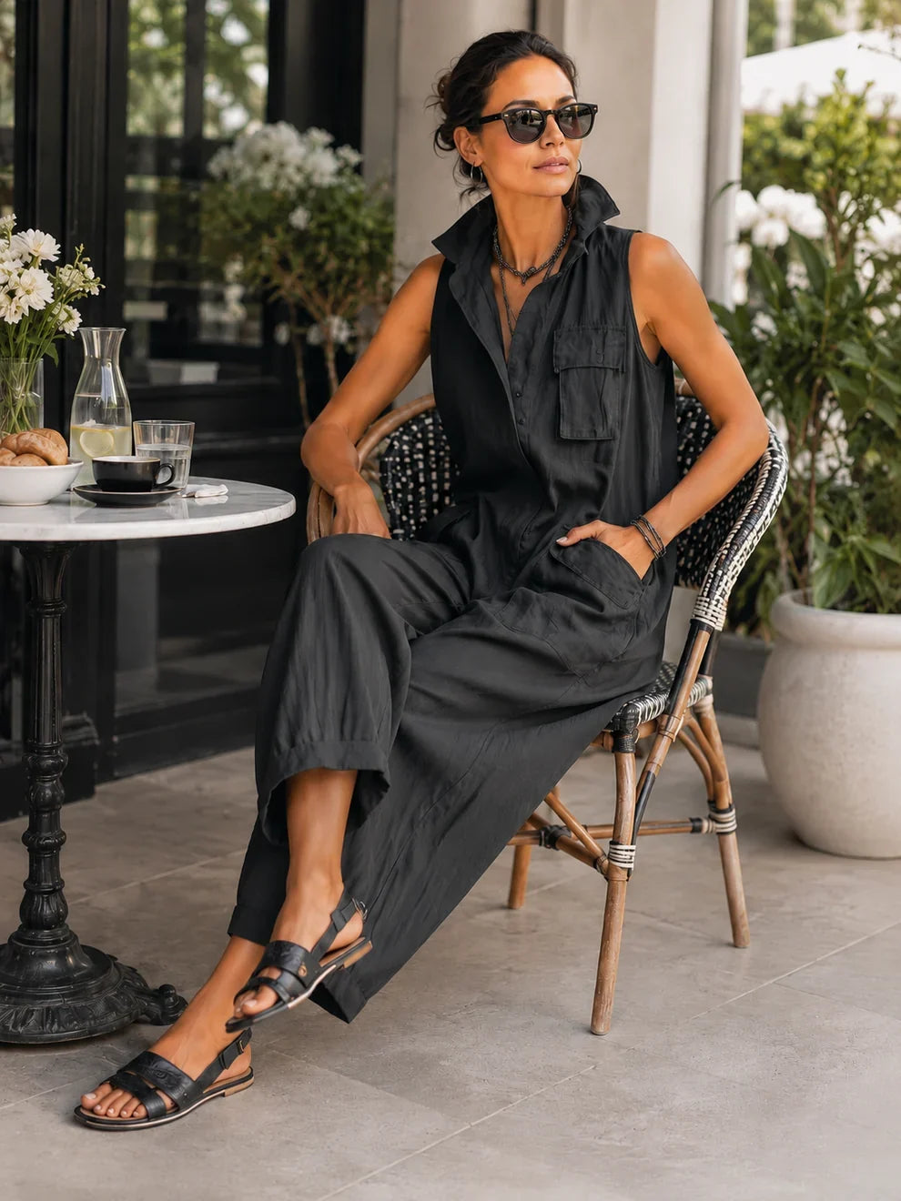 Michela | Mono elegante y ligero