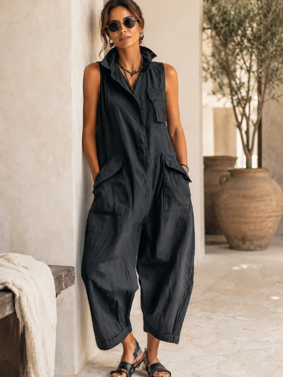 Michela | Mono elegante y ligero