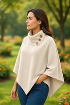 Abrigo Polar para Dama Talla Unica