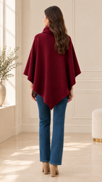Abrigo Polar para Dama Talla Unica