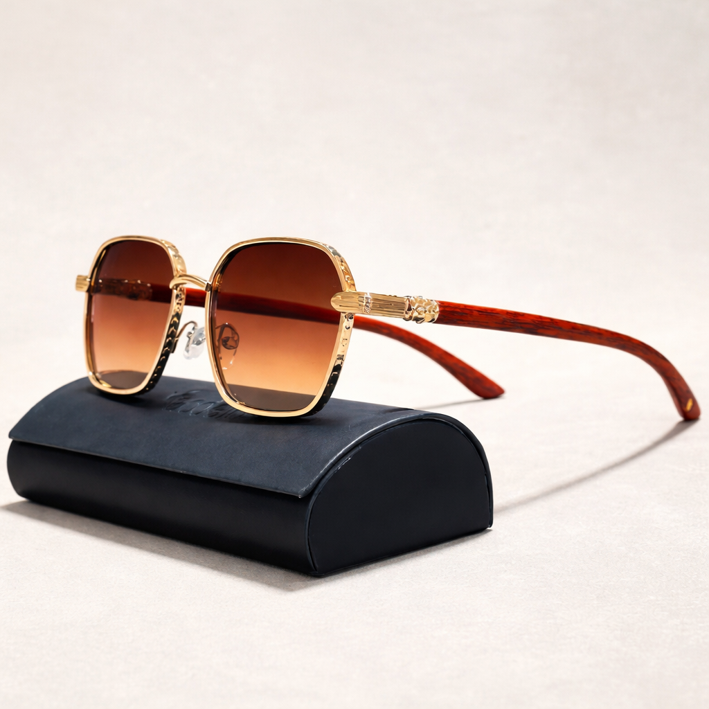 Indra | Premium Unisex-Sonnenbrille