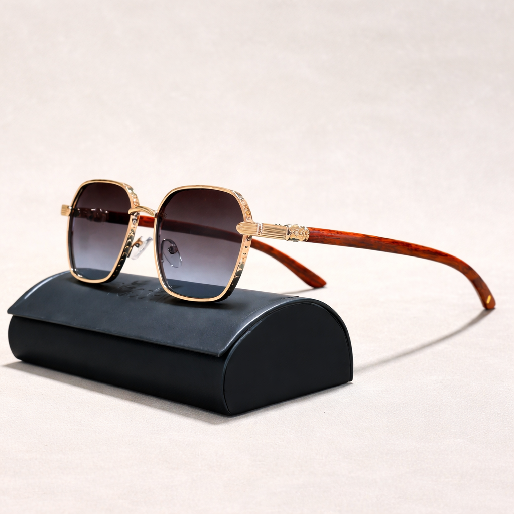 Indra | Premium Unisex-Sonnenbrille
