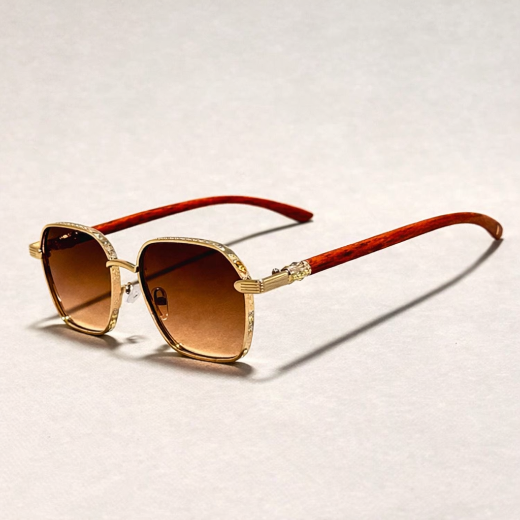 Indra | Premium Unisex-Sonnenbrille