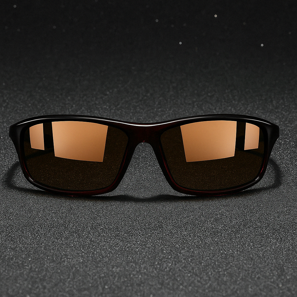 Hedda | Sportliche Polarized-Sonnenbrille