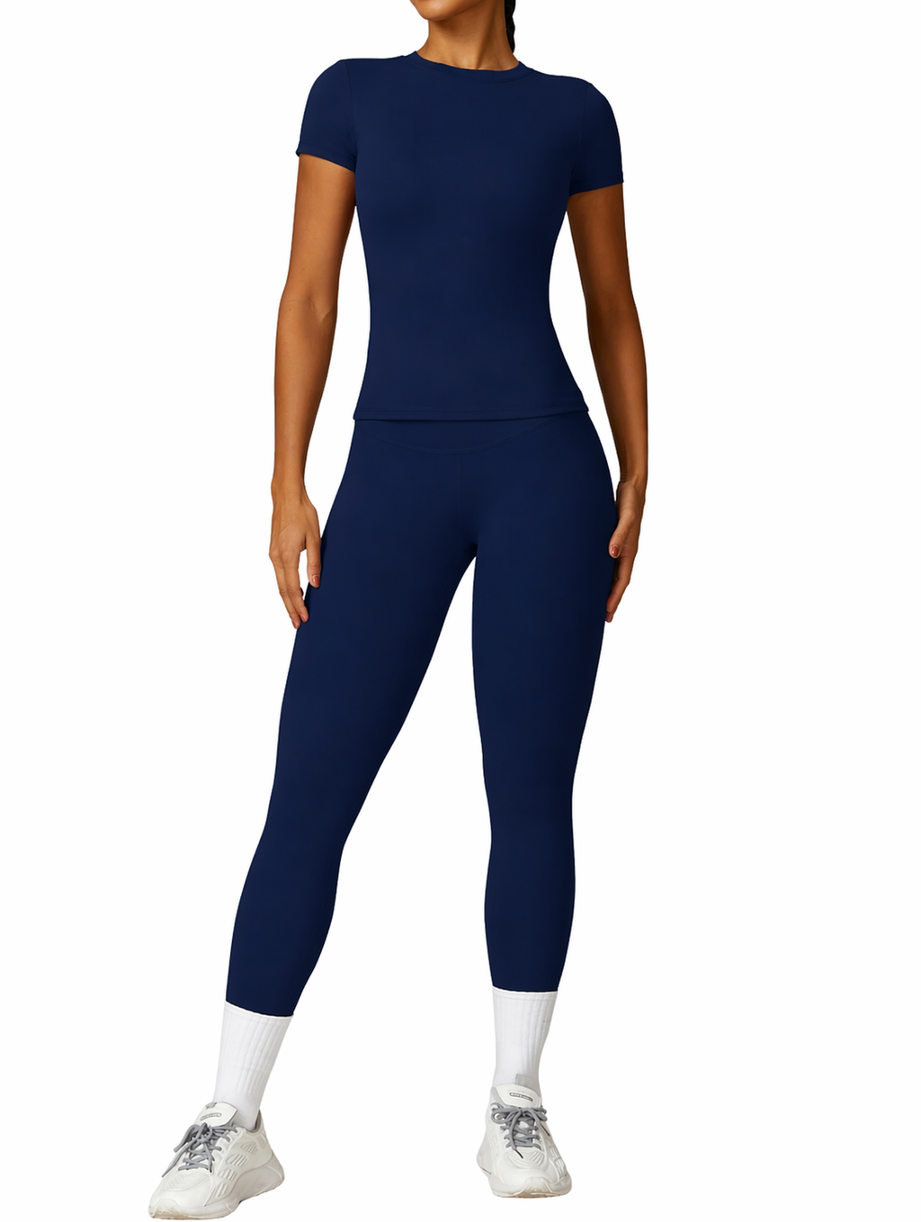 Conjunto Loungewear de Dos Piezas Largo