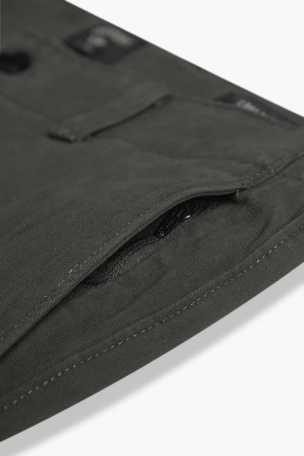 Alpha Chino Pants, Slim Fit