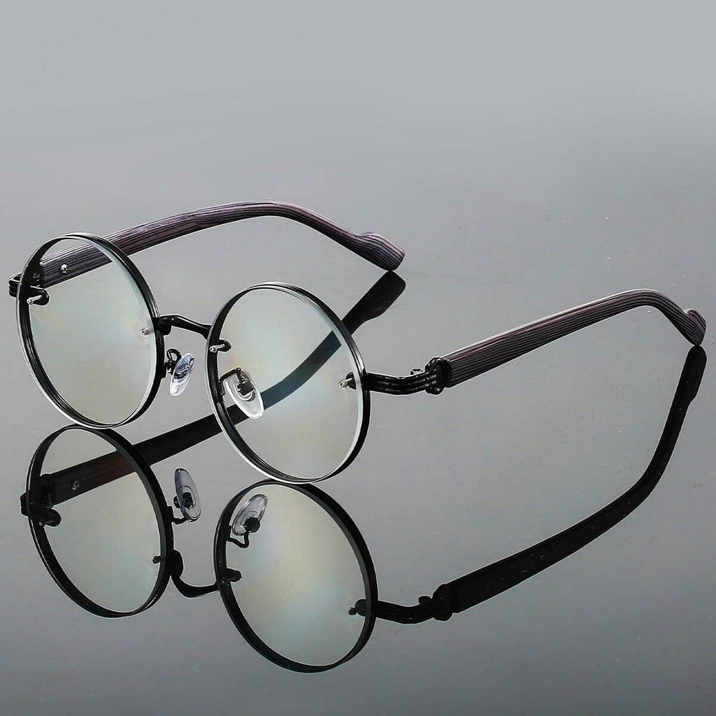 Aila | Gafas de Sol Premium de Metal con Antirreflejo