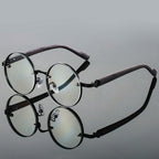 Aila | Gafas de Sol Premium de Metal con Antirreflejo