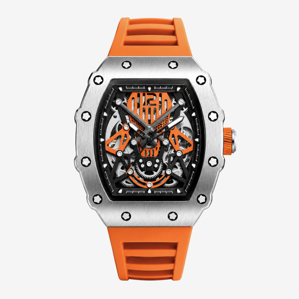 VORO® Auriga Amber · 42mm