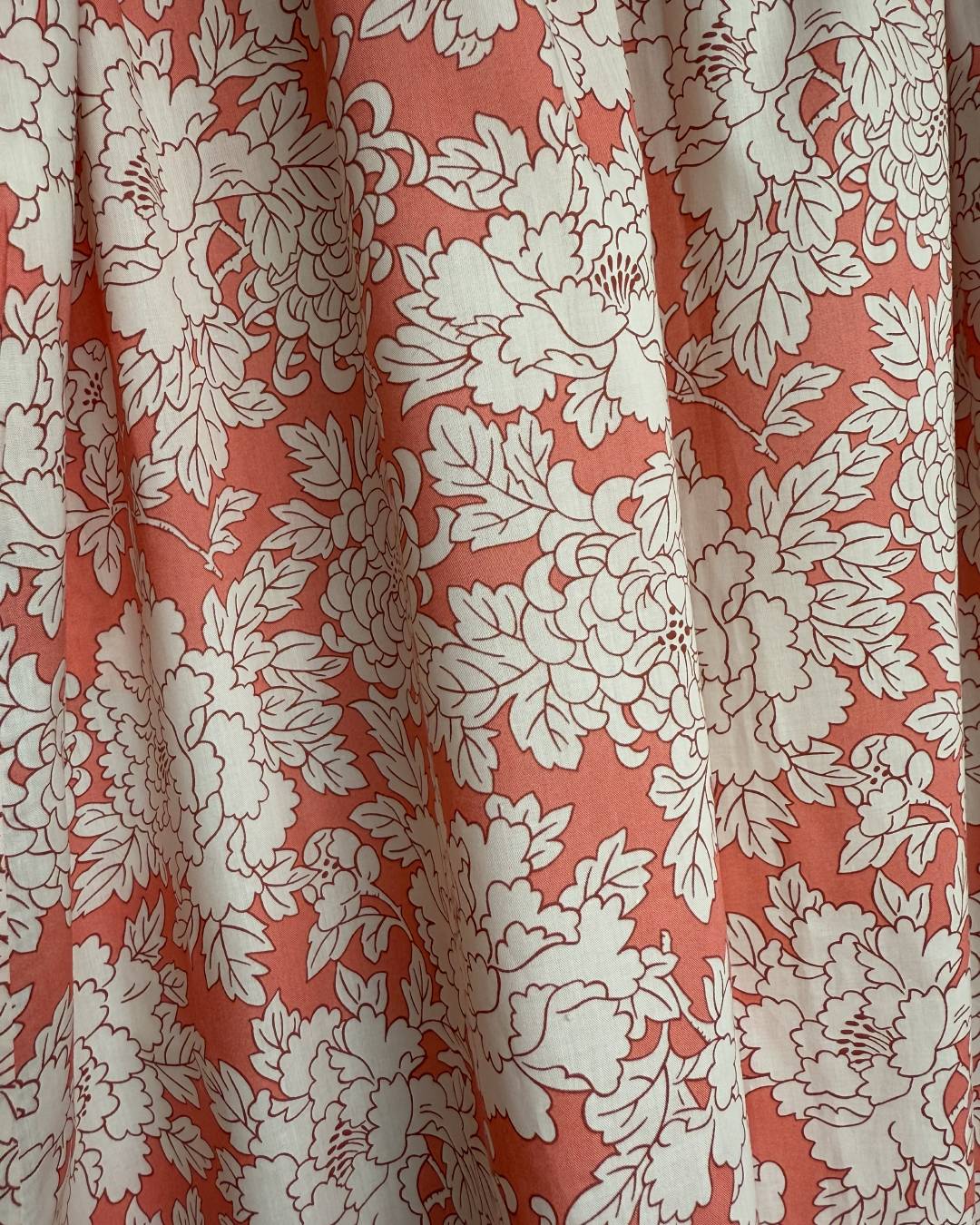 FALDA CELINE CORAL