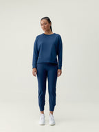 Sweatshirt Daba Sailor Blue