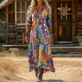 Nina - Vestido de Look Casual Chic y Relajado