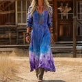 Cora - Vestido de Estilo Diario Fresco y Cómodo