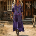 Karina - Vestido Holgado, Fresco y Cómodo