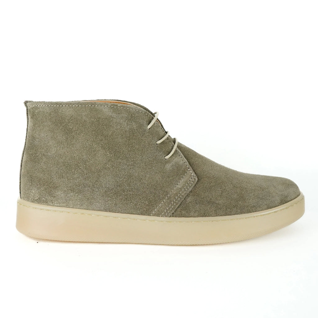 Botines Dante 2.0 en Ante Taupe