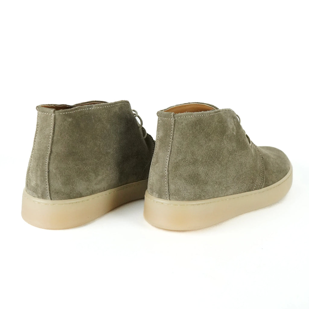 Botines Dante 2.0 en Ante Taupe
