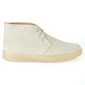 Botines Dante 2.0 en Ante Beige