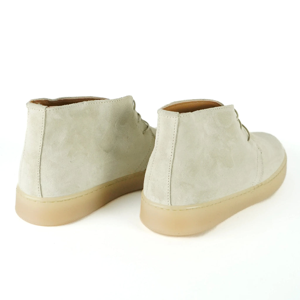 Botines Dante 2.0 en Ante Beige