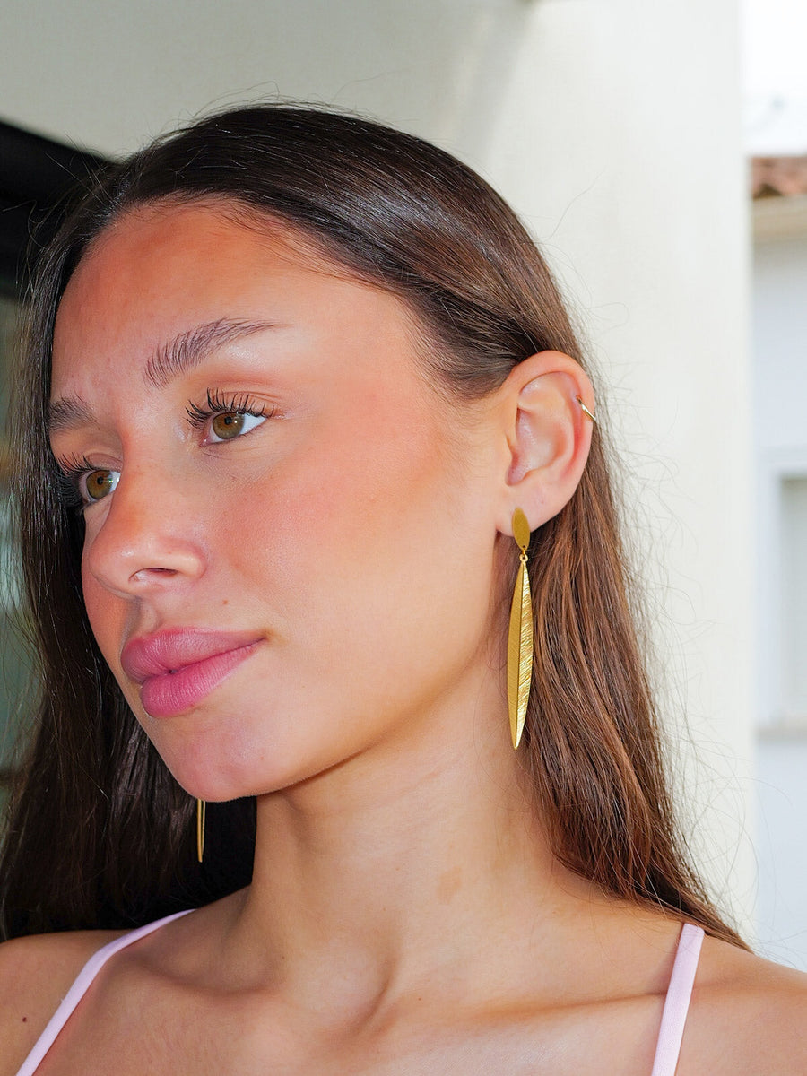 Pendientes y anillos