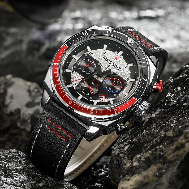 Reloj Cronógrafo Deportivo de Lujo™ - Olsen & Olsen