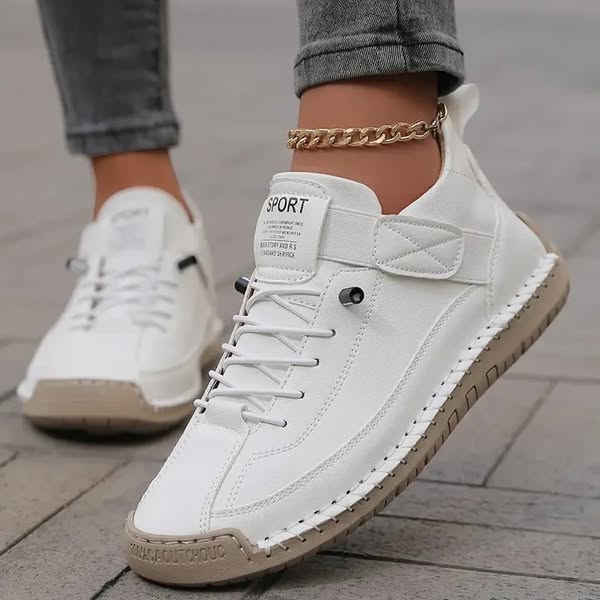 Zapatos cómodos sin cierres