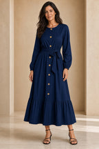 Vestido de gasa | Alejandra