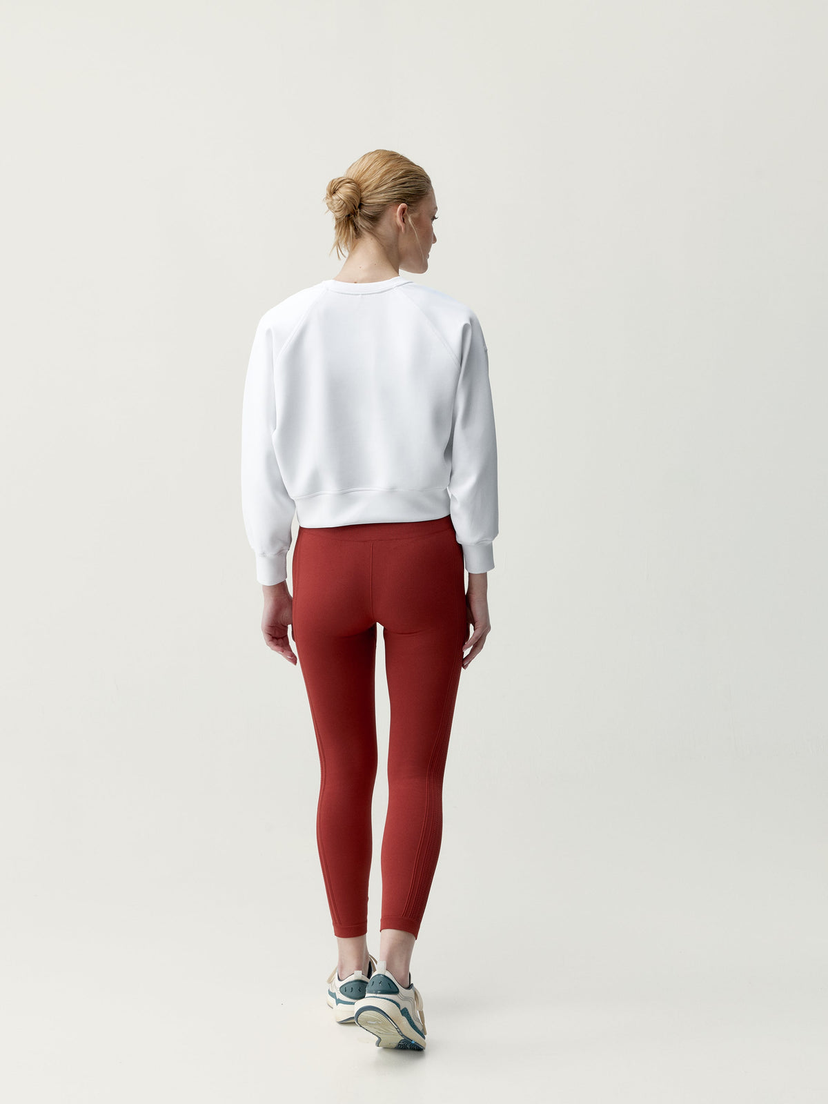 Sweatshirts Flora Off White
