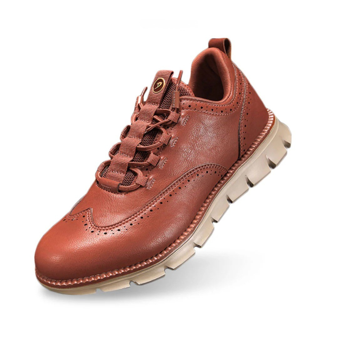 MARTIN - Elegantes zapatos de cuero