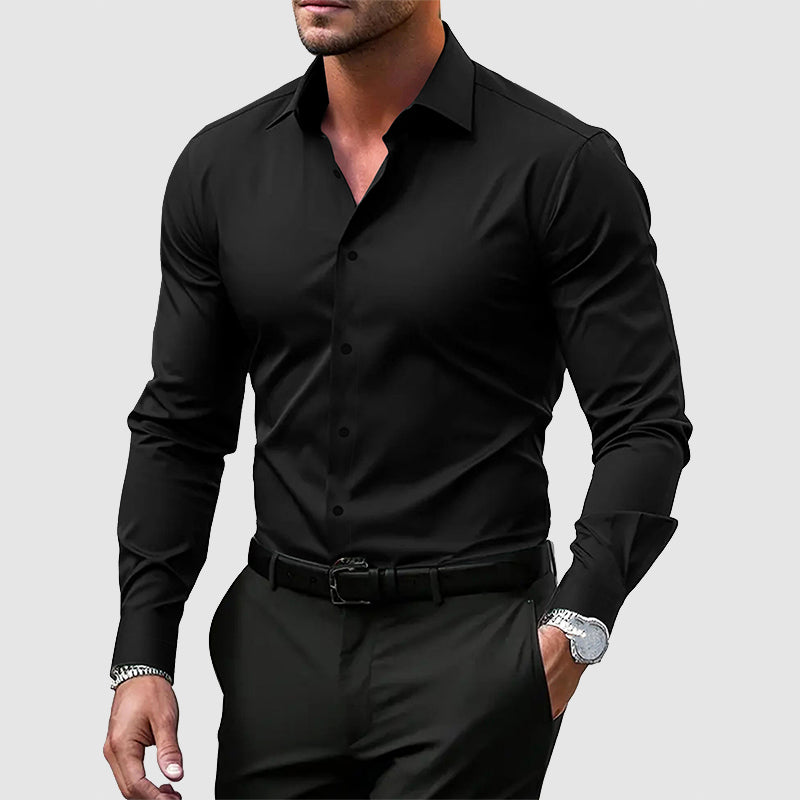 Franco | Camisa Clásica de Botones