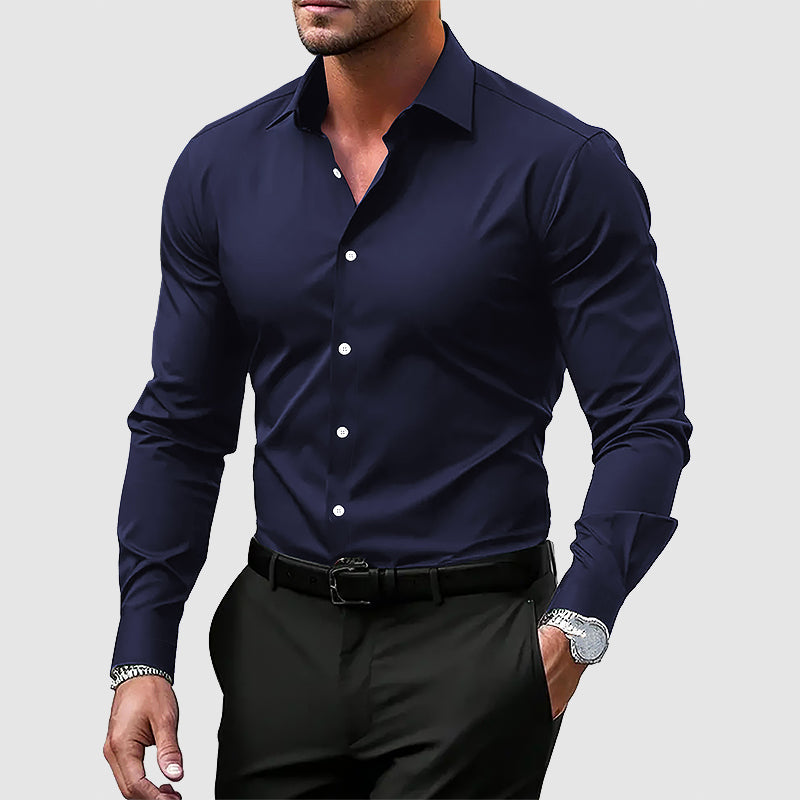 Franco | Camisa Clásica de Botones