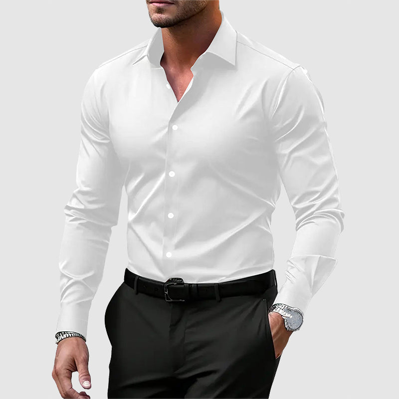 Franco | Camisa Clásica de Botones