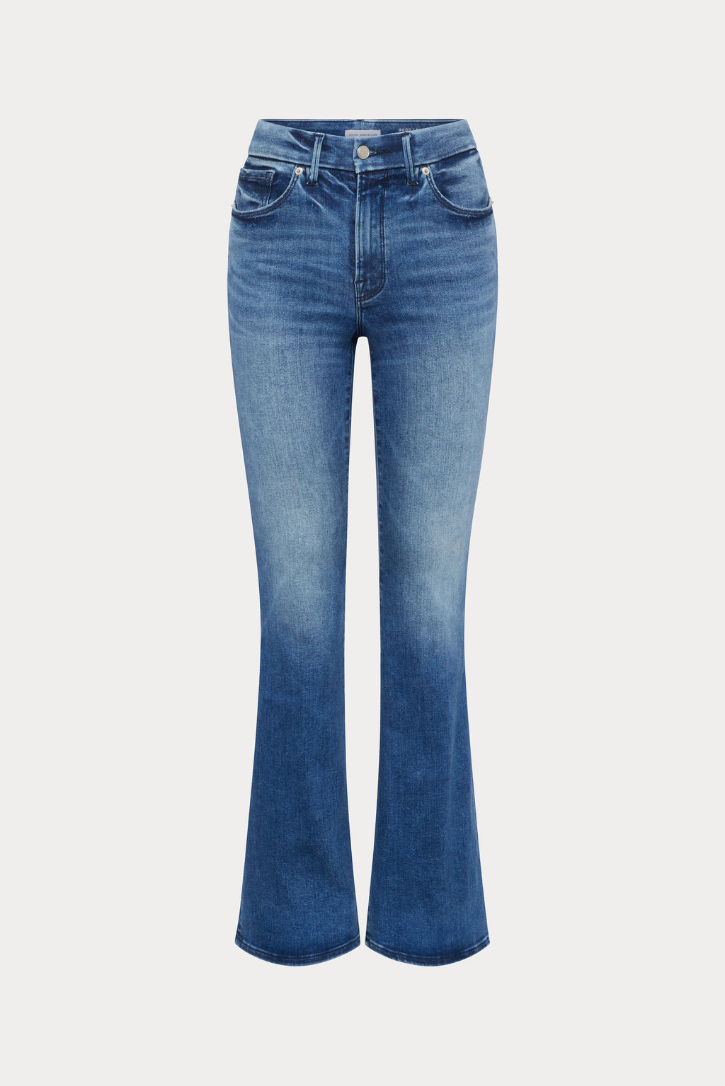 VAQUEROS GOOD CLASSIC BOOTCUT JEANS LONG | MARTÉA