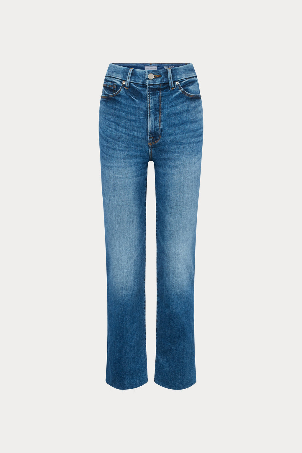 VAQUEROS CURVE STRAIGHT JEANS | MARTÉA