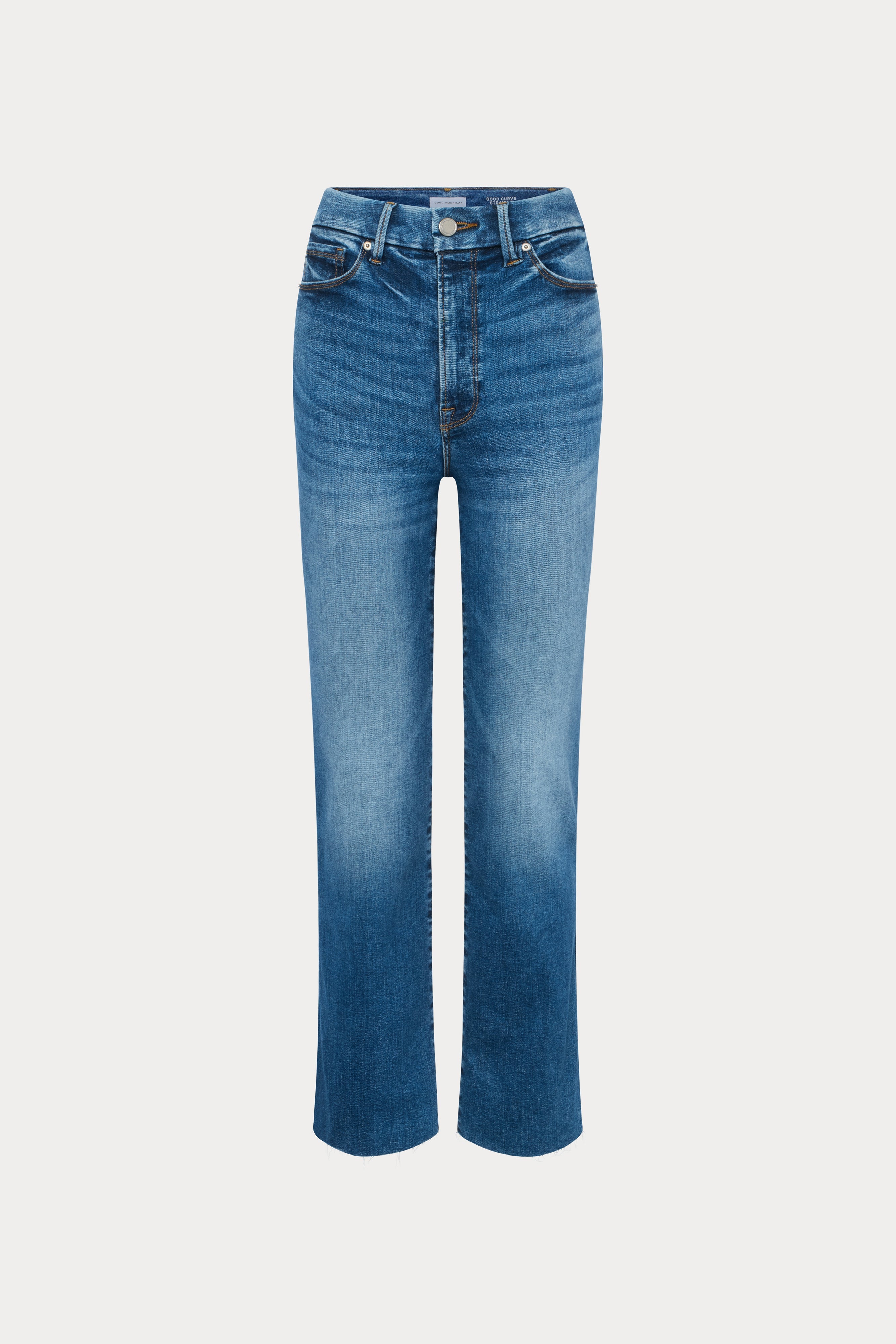 VAQUEROS CURVE STRAIGHT JEANS | MARTÉA