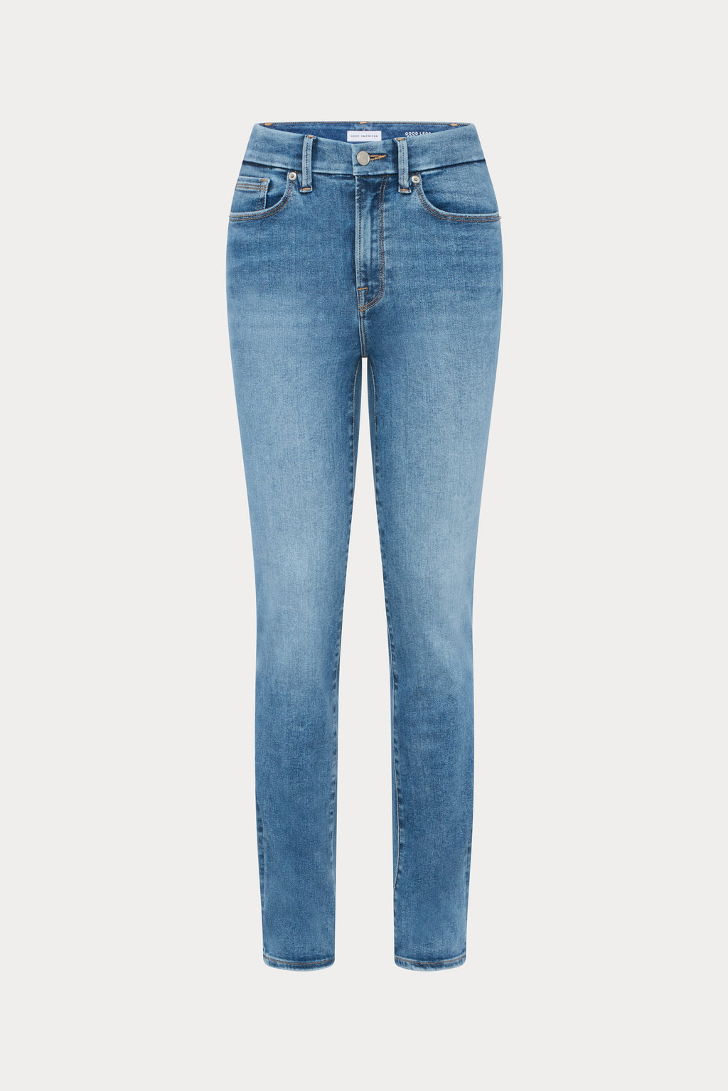 VAQUEROS LEGS STRAIGHT JEANS LONG | MARTÉA