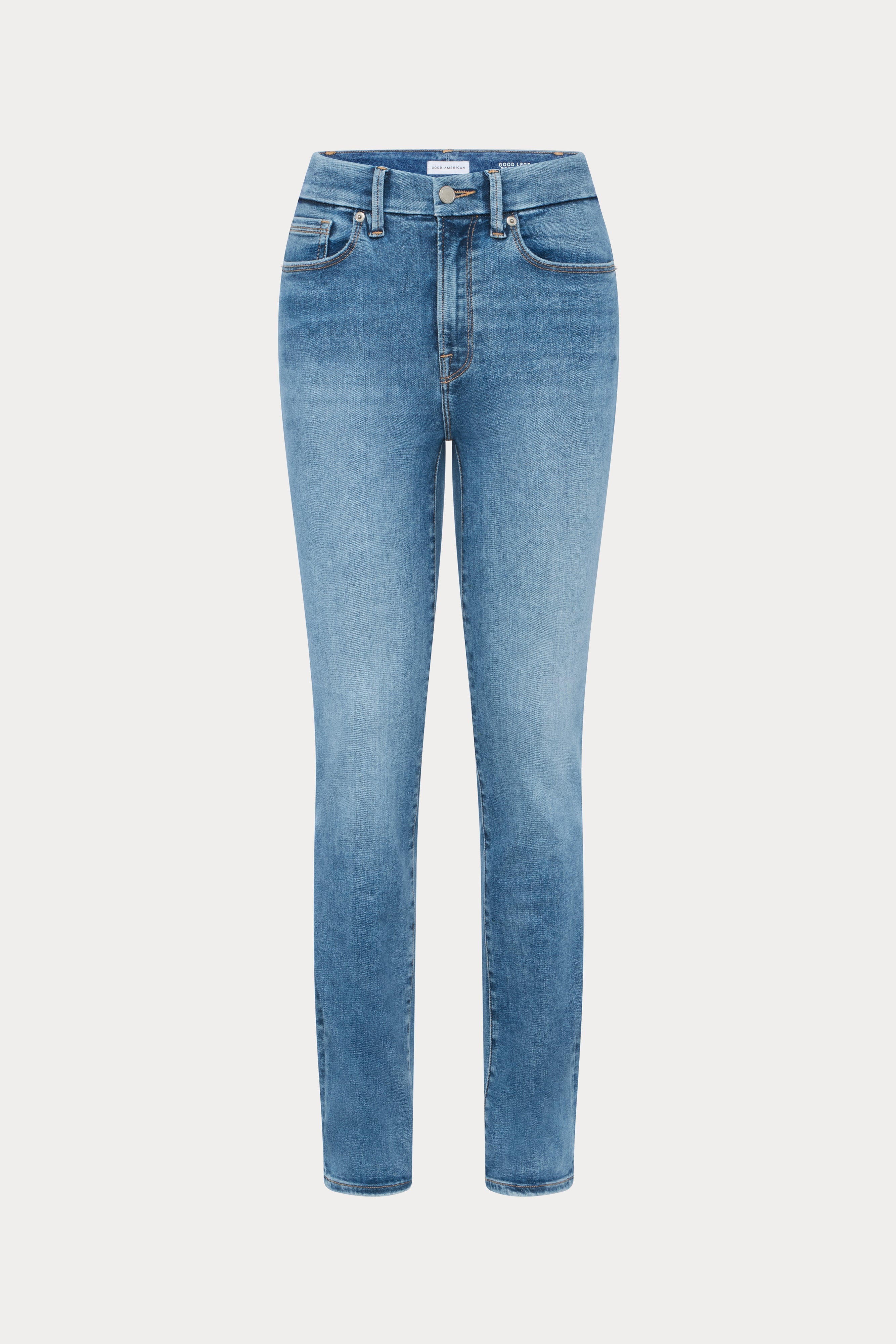 VAQUEROS LEGS STRAIGHT JEANS LONG | MARTÉA