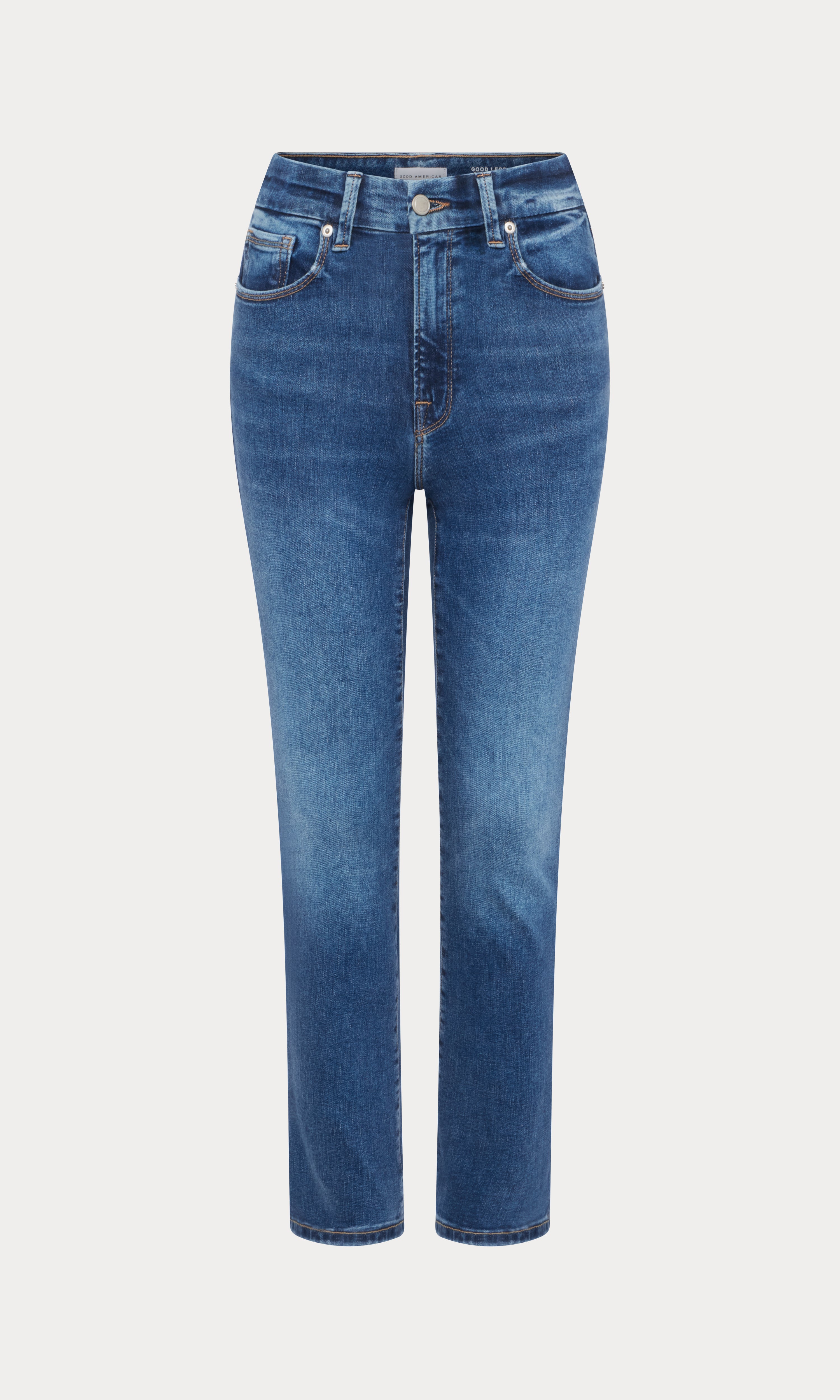 VAQUEROS LEGS STRAIGHT JEANS | MARTÉA