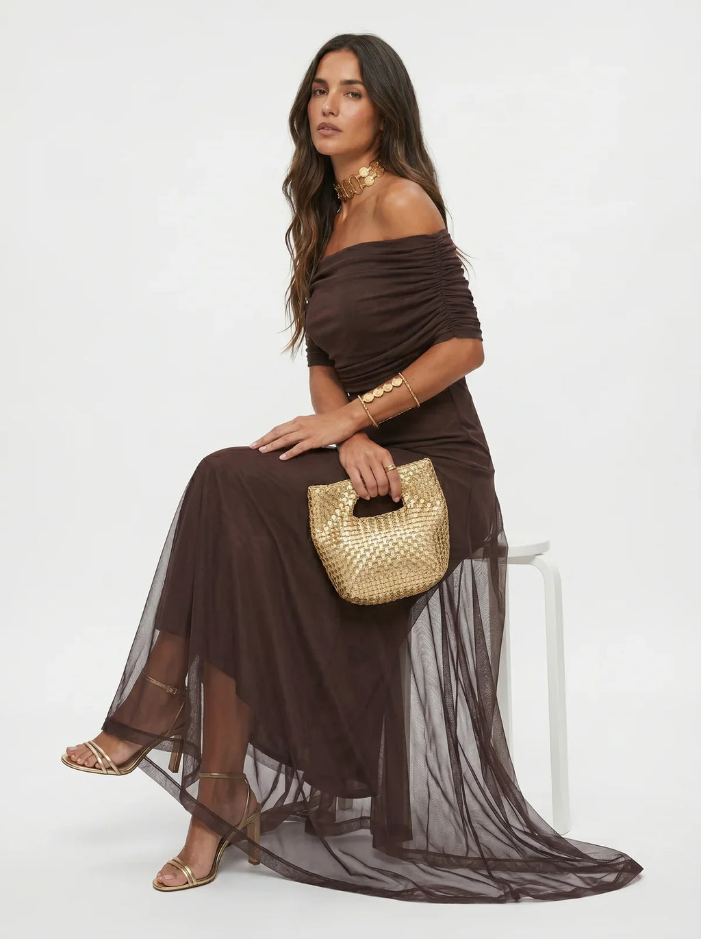 MARTA | Vestido elegante y sencillo