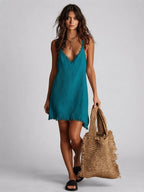 Bardenas | Vestido corto