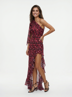 Carmen | Vestido con estampado floral