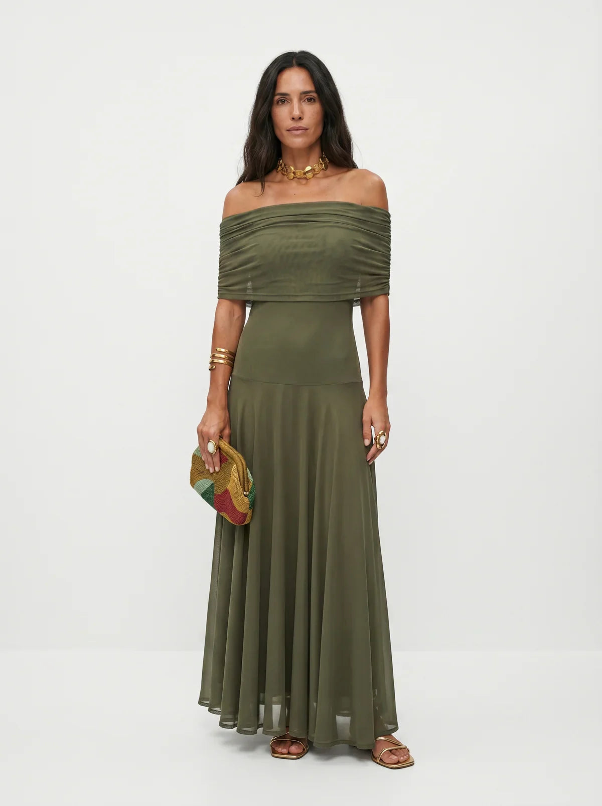 MARTA | Vestido elegante y sencillo