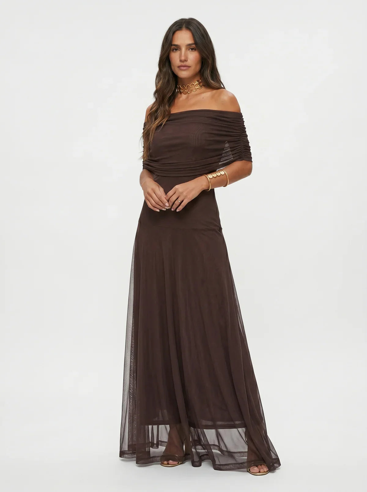 MARTA | Vestido elegante y sencillo