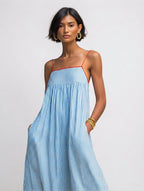 Aurora | Vestido Brisa Mediterránea
