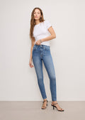 VAQUEROS LEGS SKINNY JEANS | MARTÉA