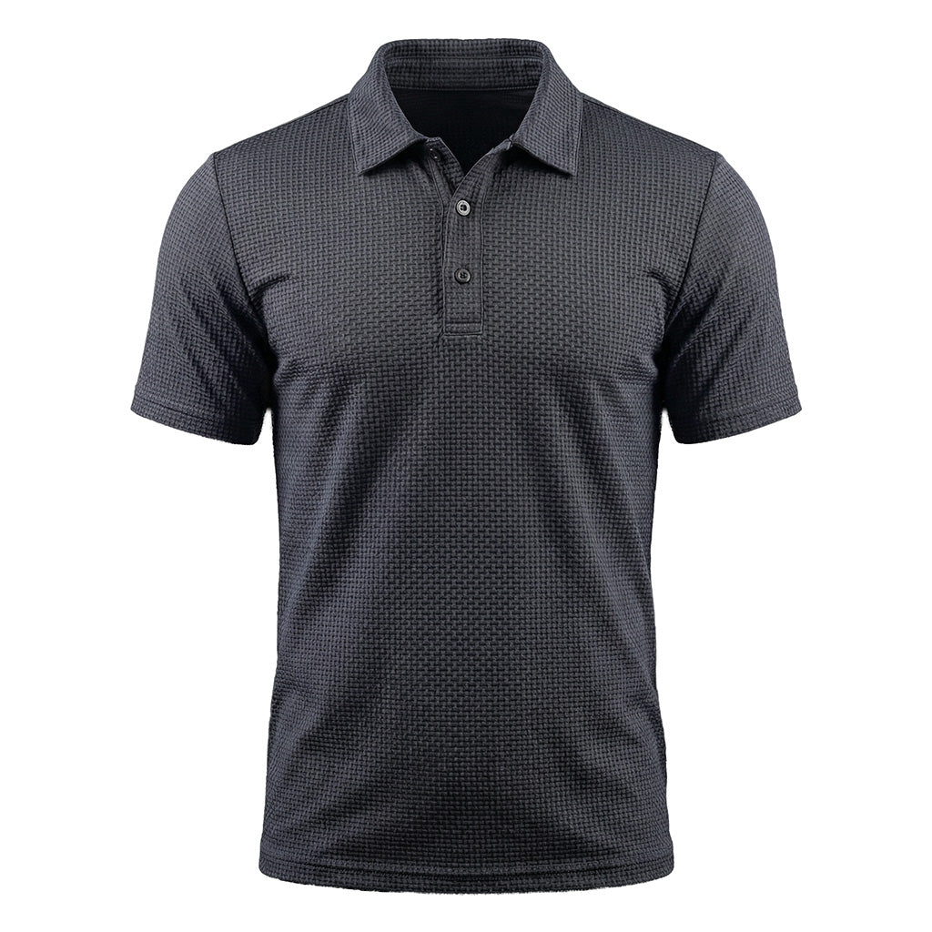 Dario | Polo Stretch Transpirable para Hombre