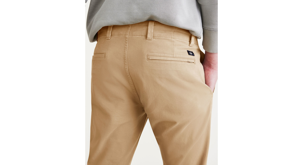 Alpha Chino Pants, Skinny Fit