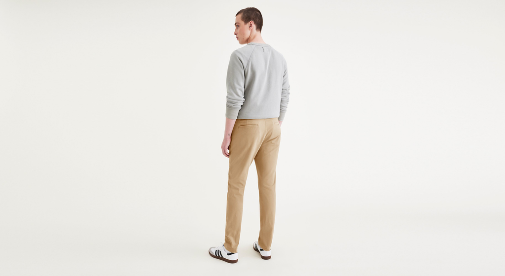 Alpha Chino Pants, Skinny Fit